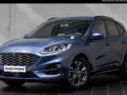 Chrome blue Gebraucht 2023 Ford Kuga ST-Line SUV | 26.790 € (Guter Preis)