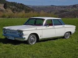 Weiß Gebraucht 1964 Chevrolet Corvair Limousine | 14.990 €