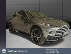 Silber Gebraucht 2025 Aston Martin DBX 707 SUV | 259.990 €