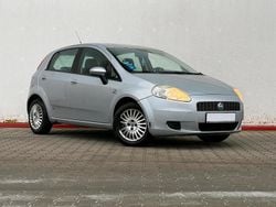 Grau Gebraucht 2007 Fiat Punto Kleinwagen | 1.650 €