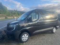 Schwarz Neu 2025 Renault Master Van | 39.800 € (Fairer Preis)