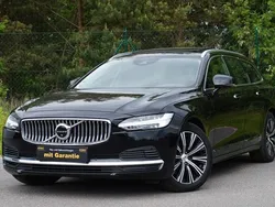 Schwarz Gebraucht 2021 Volvo V90 Kombi | 28.900 € (Guter Preis)