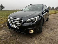 Grau Gebraucht 2016 Subaru Outback Comfort Limousine | 11.000 € (Fairer Preis)
