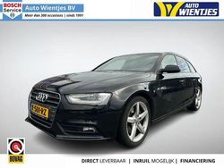 Schwarz Gebraucht 2013 Audi A4 Proline Kombi | 6.450 € (Superpreis)