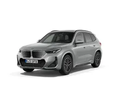 Silber Neu 2025 BMW iX1 M Sport SUV | 59.590 € (Etwas zu teuer)