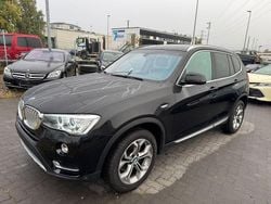 Schwarz Gebraucht 2016 BMW X3 xLine SUV | 20.600 € (Fairer Preis)
