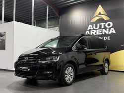 Schwarz Gebraucht 2012 VW Sharan Van / Kleinbus | 14.999 € (Etwas zu teuer)