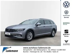 Pyritsilber Gebraucht 2023 VW Passat Business Kombi | 31.790 € (Guter Preis)