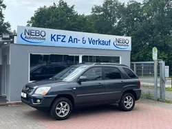 Grau Gebraucht 2010 Kia Sportage SUV | 3.999 € (Fairer Preis)