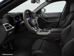 Blau Gebraucht 2025 BMW i4 M Sport Limousine | 53.980 € (Teuer)
