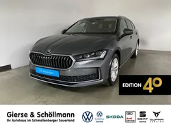 Grau Neu 2025 Skoda Superb Selection Kombi | 36.450 € (Superpreis)