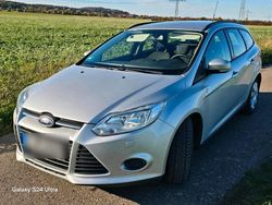 Silber Gebraucht 2012 Ford Focus Kombi | 4.300 € (Fairer Preis)