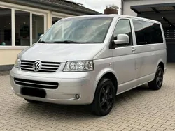 Silber Gebraucht 2008 VW T5 Van | 8.999 € (Etwas zu teuer)
