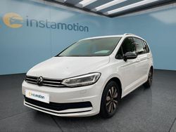 Weiß Gebraucht 2025 VW Touran Van / Kleinbus | 35.449 € (Fairer Preis)