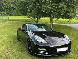 Schwarz Gebraucht 2012 Porsche Panamera 4S Limousine | 29.500 €