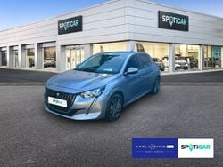 Grau Gebraucht 2021 Peugeot 208 Active Kleinwagen | 13.885 € (Fairer Preis)