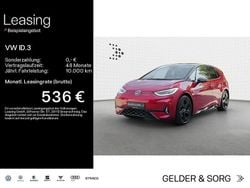 Kings red metallic Gebraucht 2024 VW ID.3 GTX Kleinwagen | 40.990 € (Fairer Preis)