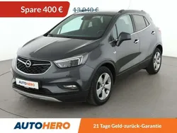 Gray Gebraucht 2017 Opel Mokka X Innovation SUV | 13.540 € (Fairer Preis)