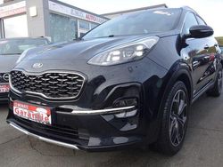 Schwarz Gebraucht 2018 Kia Sportage GT-Line SUV | 15.980 € (Fairer Preis)