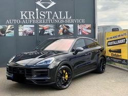 Schwarz Gebraucht 2022 Porsche Cayenne Turbo GT SUV | 116.600 € (Etwas zu teuer)
