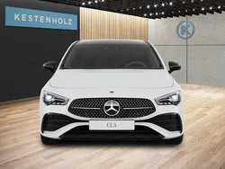 Gebraucht 2024 Mercedes CLA200 Shooting Brake Kombi | 37.880 €