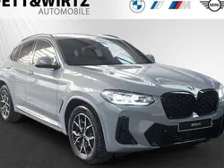 Grau Neu 2025 BMW X4 M Sport SUV | 56.990 €
