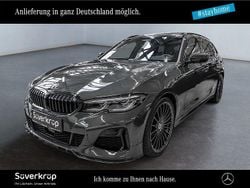 Grau Gebraucht 2022 Alpina B3 Limousine | 63.787 € (Superpreis)