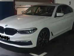 Weiß Gebraucht 2018 BMW 520 Limousine | 18.000 € (Guter Preis)