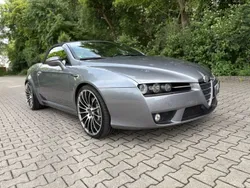 Grau Gebraucht 2008 Alfa Romeo Spider Exclusive Cabrio | 7.990 € (Superpreis)