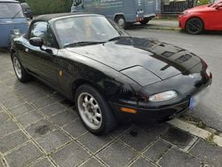 Schwarz Gebraucht 1995 Mazda MX5 Cabrio | 7.500 €