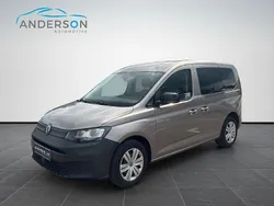 Beige Gebraucht 2021 VW Caddy Van / Kleinbus | 21.790 € (Etwas zu teuer)
