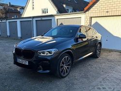 Grau Gebraucht 2020 BMW X4 M Sport SUV | 42.500 € (Fairer Preis)