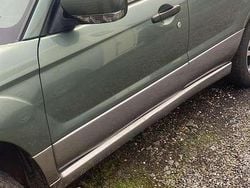 Grün Gebraucht 2006 Subaru Forester Trend SUV | 2.700 € (Guter Preis)