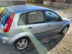Blau Gebraucht 2007 Ford Fiesta Fun X Kleinwagen | 1.500 € (Guter Preis)