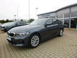 Mineralgrau metallic Gebraucht 2020 BMW 320 Sport Line Kombi | 26.550 € (Etwas zu teuer)
