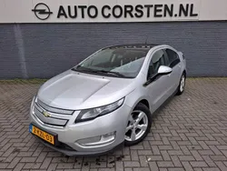 Grau Gebraucht 2013 Chevrolet Volt Kleinwagen | 6.895 €