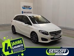Weiß Gebraucht 2018 Mercedes B180 Edition Van / Kleinbus | 19.200 € (Fairer Preis)