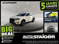 Lack weiss banquise/lackierung plat Gebraucht 2022 DS Automobiles DS7 Crossback Rivoli Plus SUV | 25.499 € (Fairer Preis)