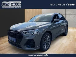 Chronusgrau Neu 2025 Audi Q3 S-Line SUV | 45.880 € (Guter Preis)