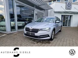 Silber Gebraucht 2022 Skoda Superb Kombi | 19.880 € (Superpreis)