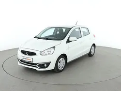 Weiß Gebraucht 2019 Mitsubishi Space Star Edition Limousine | 8.260 € (Fairer Preis)