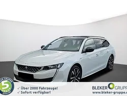 Perlmutt weiß Gebraucht 2020 Peugeot 508 GT Kombi | 24.860 € (Fairer Preis)
