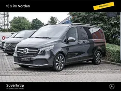 Grau Gebraucht 2023 Mercedes V250 Van / Kleinbus | 67.770 €
