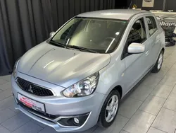 Silber Gebraucht 2018 Mitsubishi Space Star Diamant Edition Kleinwagen | 5.999 € (Guter Preis)