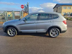 Spacegrau Gebraucht 2017 BMW X3 xLine SUV | 14.900 € (Guter Preis)