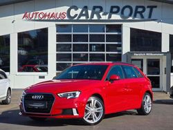 Andere Gebraucht 2019 Audi A3 Comfort Limousine | 26.990 €