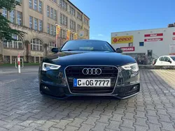 Blau Gebraucht 2016 Audi A5 Sportback Limousine | 16.599 € (Guter Preis)