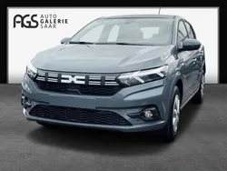 Perlmuttschwarz (schwarz) Neu 2025 Dacia Sandero Expression Kleinwagen | 18.330 € (Fairer Preis)