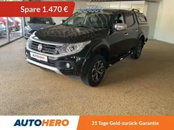 Nero Gebraucht 2016 Fiat Fullback Basis Abholung | 22.460 € (Guter Preis)