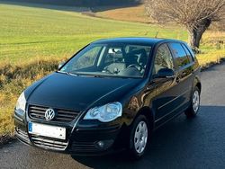 Schwarz Gebraucht 2008 VW Polo Kleinwagen | 5.500 € (Teuer)